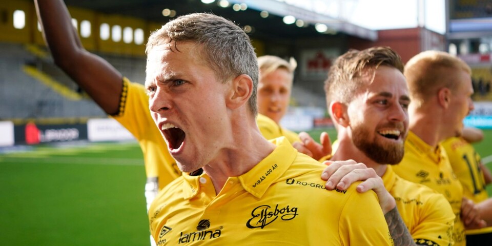 André Rømer blir Elfsborg trogen. Dansken har skrivit på en kontraktsförlängning som gör honom gulsvart över säsongen 2025.
