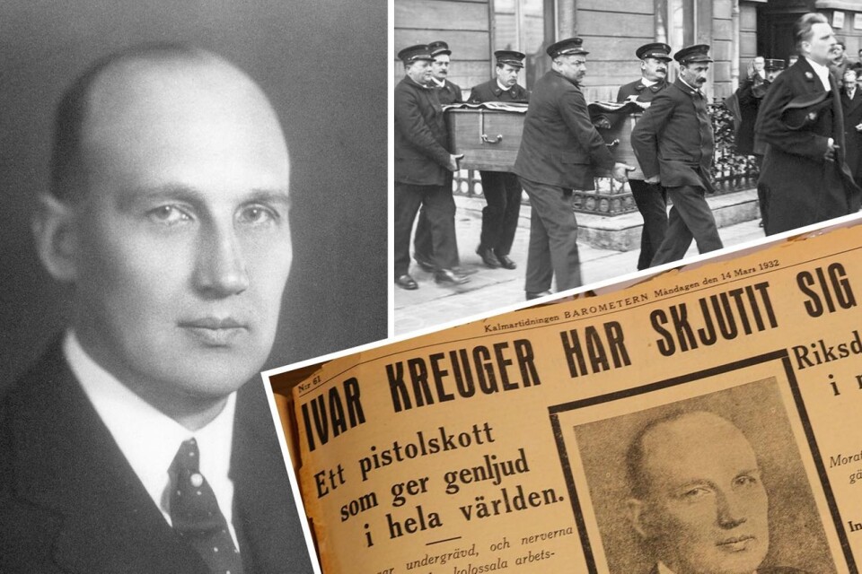Uppväxten, imperiet och mystiken kring dödsfallet – 90 år sedan Ivar Kreuger dog