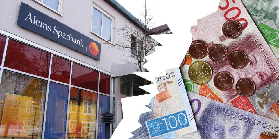 ÅLEM: Bankanställd misstänks ha förskingrat flera miljoner – 40-tal kunder drabbade