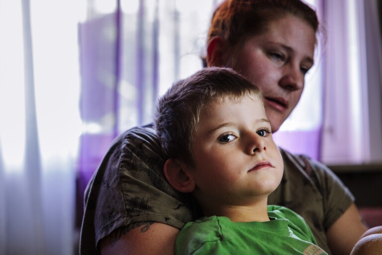Hugo, 5, anses inte behöva mer hjälp än andra barn: ”Han är inget fall”