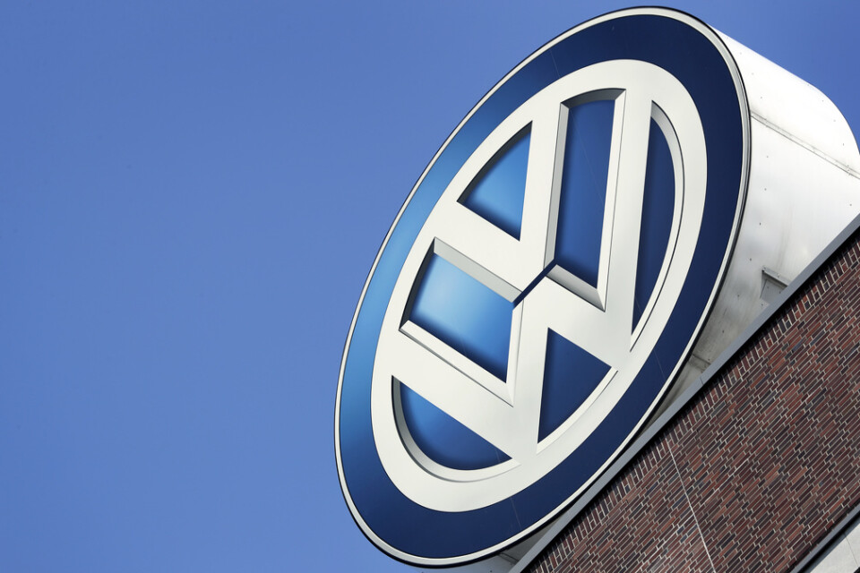 Rejält lyft för VW:s plan för kapitalinvesteringar – till 2|050 miljarder kronor på fem år. Arkivbild