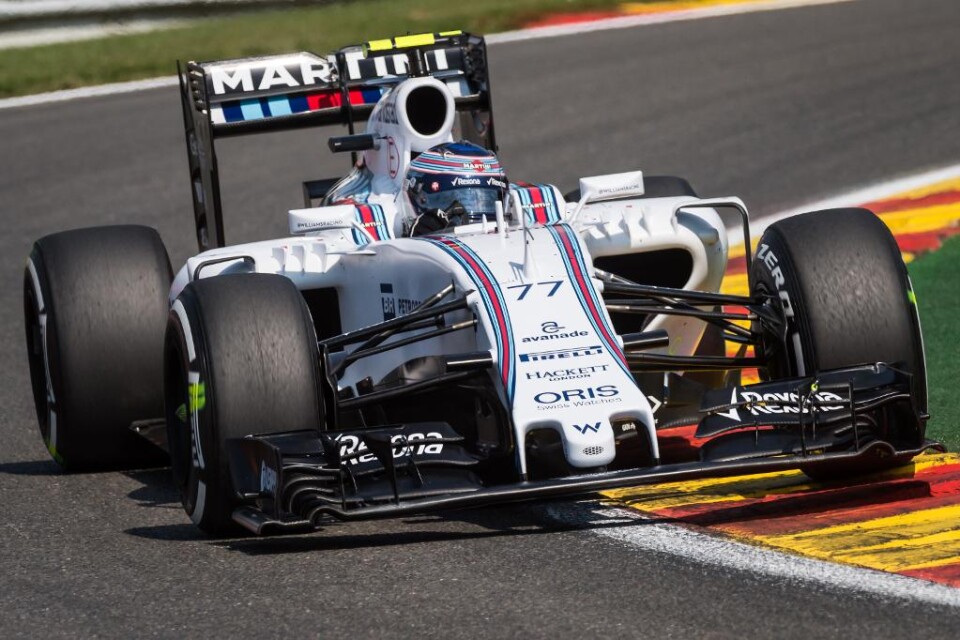 Formel 1-duon Valtteri Bottas och Felipe Massa fortsätter i Williams-stallet nästa år. Därmed blir det ingen tillbakaflytt för Jenson Button. Det har spekulerats i att Button, nu i McLaren, skulle återvända till stallet där han började sin formel 1-karr