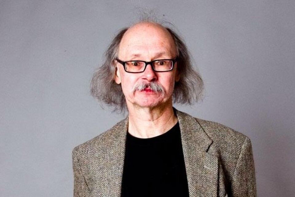 Bengt Eriksson.