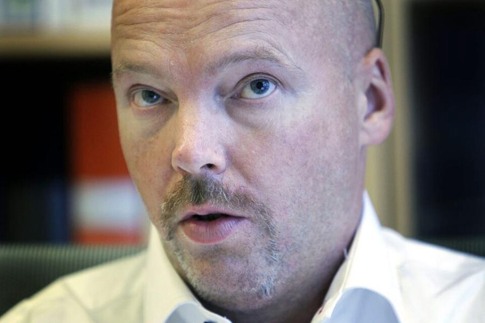 Thorbjörn Kind, klubbchef i Borås Hockey, ser bolagiseringen som enda chansen för att rädda föreningens ekonomi. På fredag kommer beskedet om klubben klarar sin kamp för att överleva- eller ej.