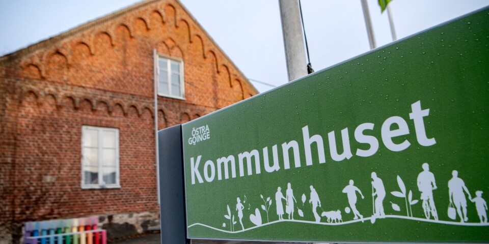 مدرسة في Östra Göinge لا ترقى إلى مستوى المعايير في بعض النواحي