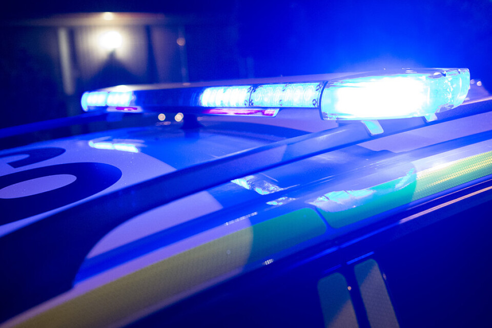 Två personer skadades i samband med ett bråk i Malmö på lördagskvällen. Arkivbild,