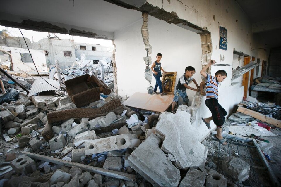 Redan inom fem år kan Gazaremsan, som härjats av krig och israelisk blockad under nästan tio år, ha blivit obeboeligt för invånarna, bedömer FN:s utvecklingsorgan Unctad. \"De sociala, hälsomässiga och säkerhetsrelaterade följderna av den höga folktäthet