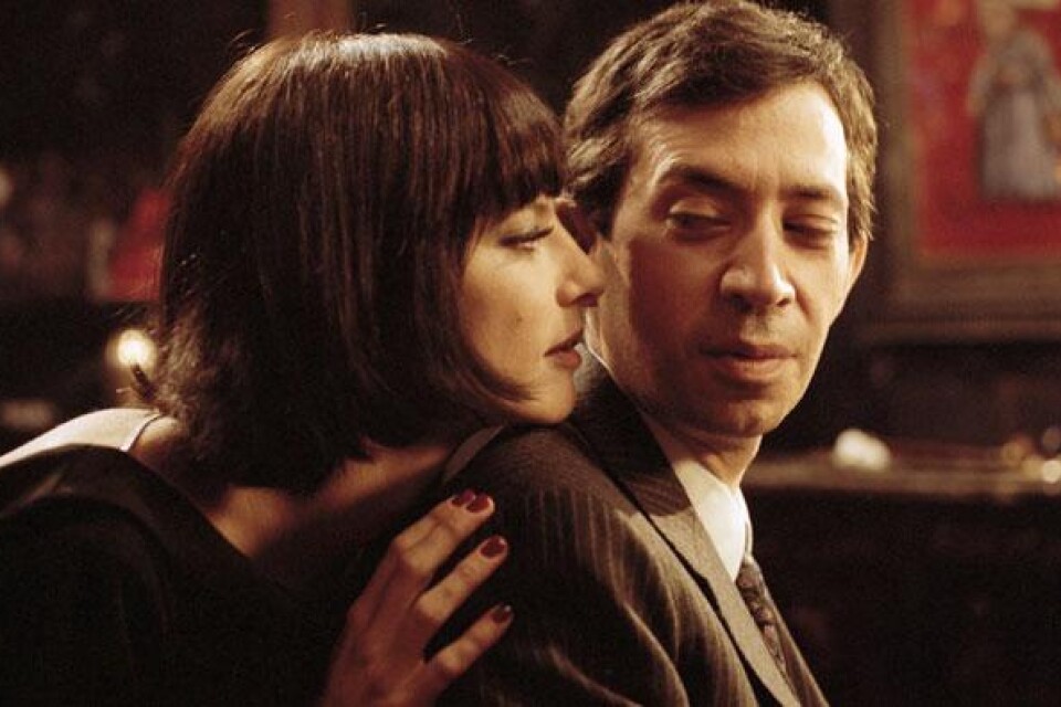 "Gainsbourg &#x96; ett legendariskt liv".