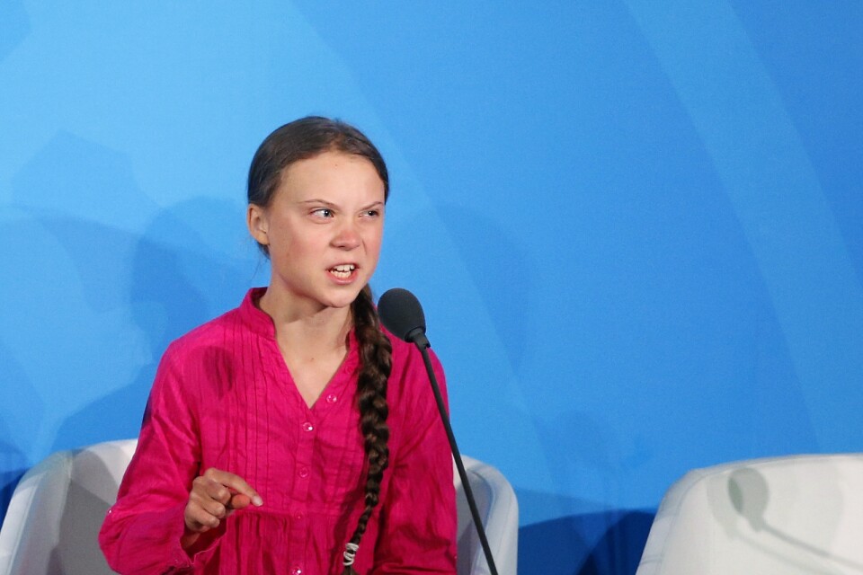 Klimataktivisten Greta Thunberg har skällt ut politiker över hela världen för att de inte gör något åt klimathotet. Men stämmer verkligen det? Henrik Ekman tror på politikens möjligheter och pekar på allt som politikerna har gjort för miljön och naturen. Arkivbild.