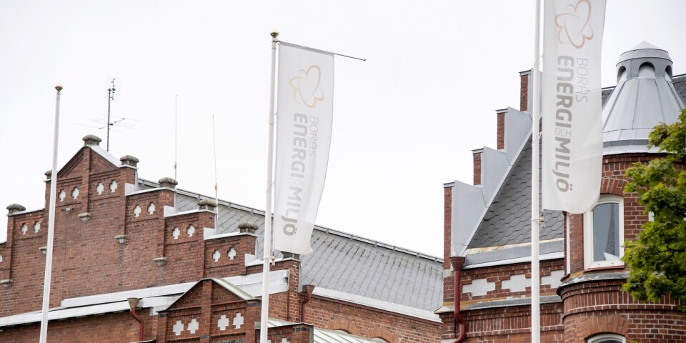 500 fastigheter i Borås påverkas när fjärrvärmen stängs av
