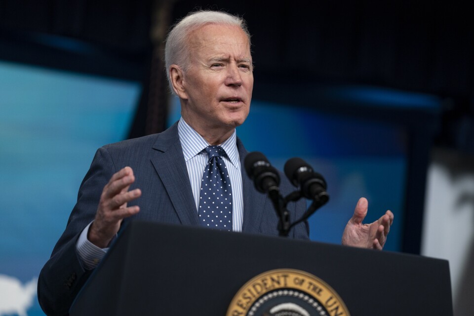USA:s president Joe Biden åker snart till Europa för flera toppmöten.