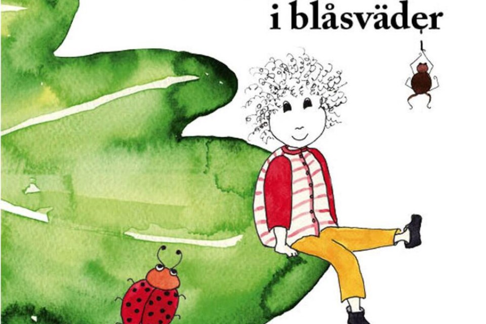 På söndag släpps Birgitta Fernströms andra bok. Under hösten kommer hon att besöka förskolor och bibliotek runtom i trakten för att läsa och signera böcker. Hon gör även ett besök på bokhandeln i Ulricehamn.