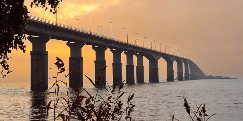 Ölandsbron invigdes den 30 september 1972 av den dåvarande kronprinsen Kung Carl XVI Gustaf. I år firar bron 50 år.