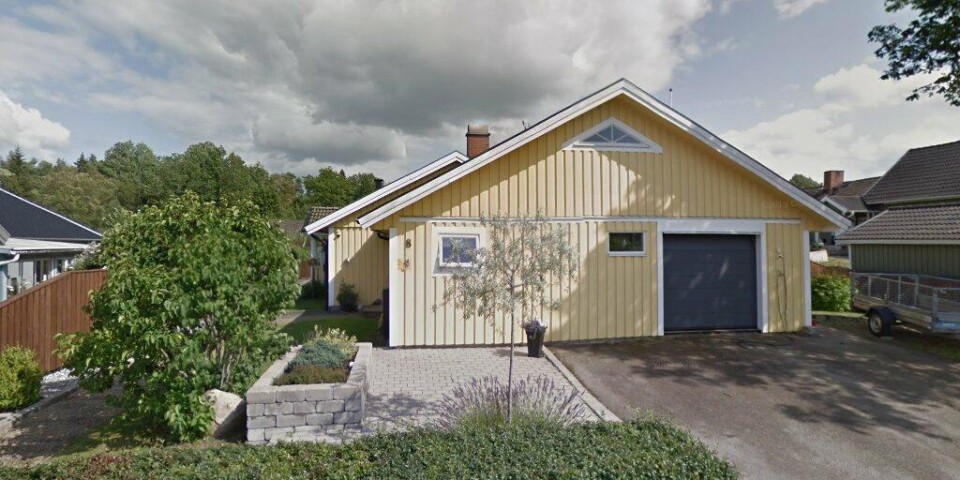 Nya ägare till hus i Alvesta – prislappen: 2 075 000 kronor
