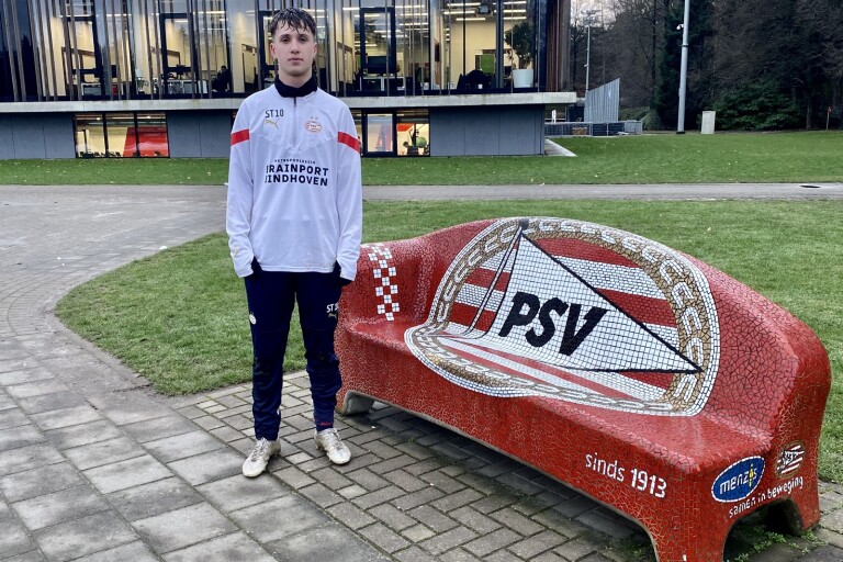 OAIK-talangen Busuladzic provtränar med PSV Eindhoven: ”Kul för honom”