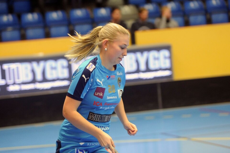 Amanda Lind och FBC Ungdom avslutar säsongen med att slåss om SM-medaljer på Innebandyfesten i Växjö under påskhelgen.