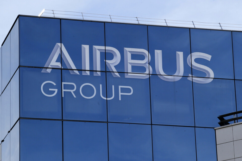 Airbus har kammat hem en ny order. Arkivbild.