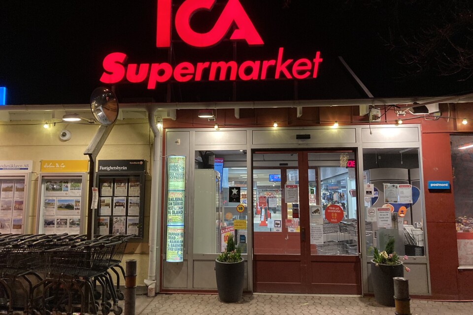 ICA Supermarket Borgholm redovisade en vinst på 3,6 miljoner för 2021, visar statistik som Dagens Nyheter tagit fram.