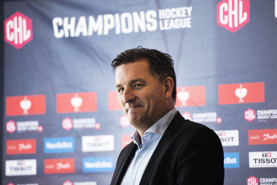 Stefan Bengtzén är tillbaka som sportchef i SHL, nu i Örebro. Arkivbild.