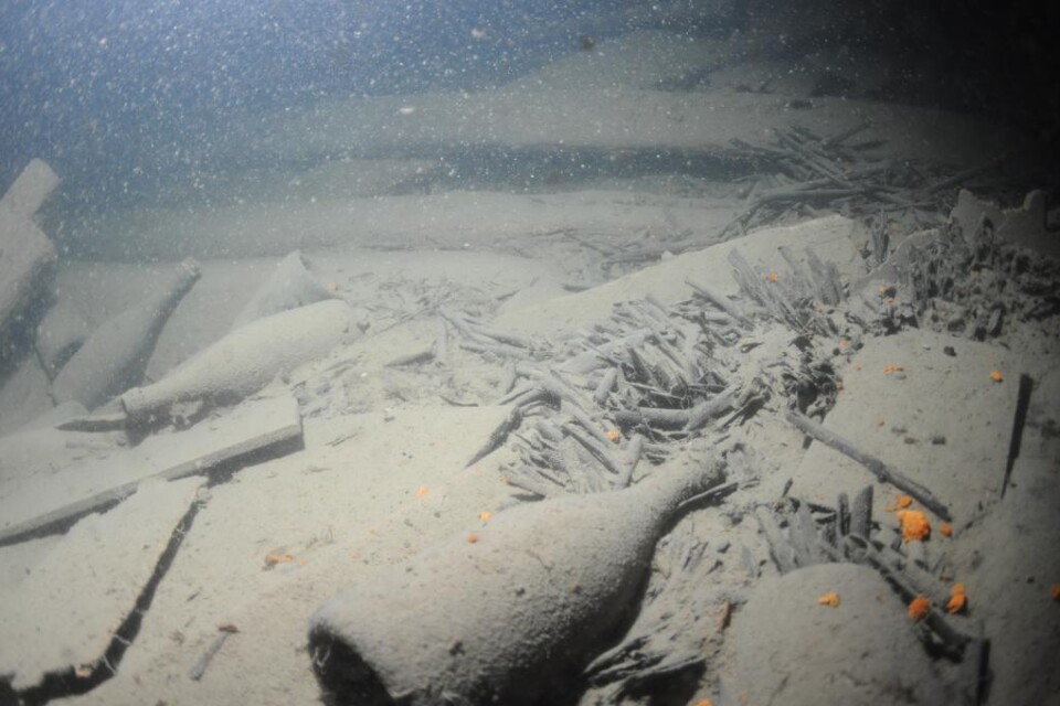 Den champagne som hittades på havets botten utanför Åland 2010 är mycket välbevarad - men kolossalt söt. Det konstaterar franska och tyska forskare som analyserat innehållet i några av de 168 flaskorna. Uppenbart är att dåtidens människor hade en annan