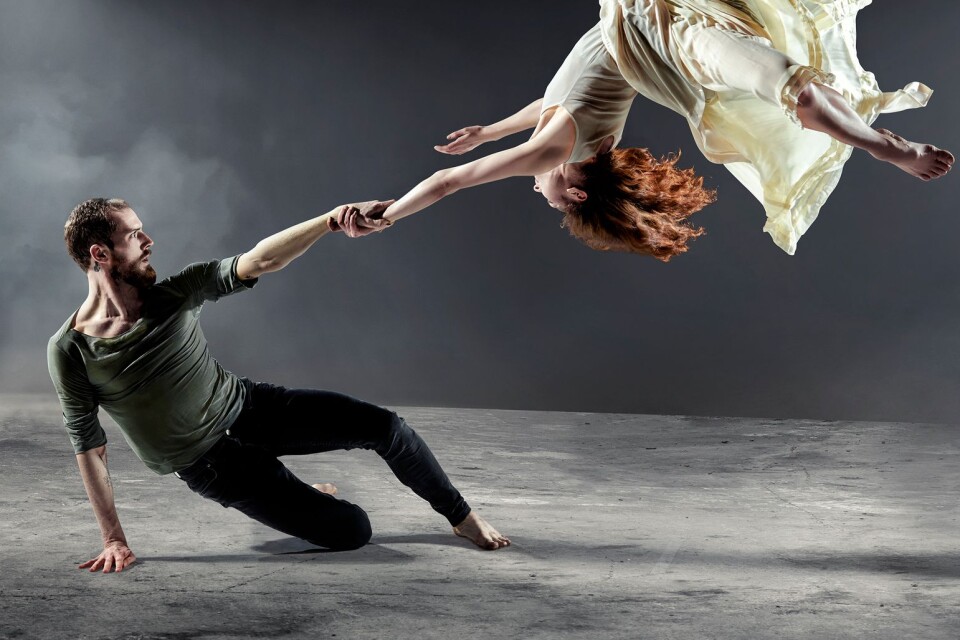 Dansverket ”Beyond” får världspremiär på Göteborgsoperan nästa vår.