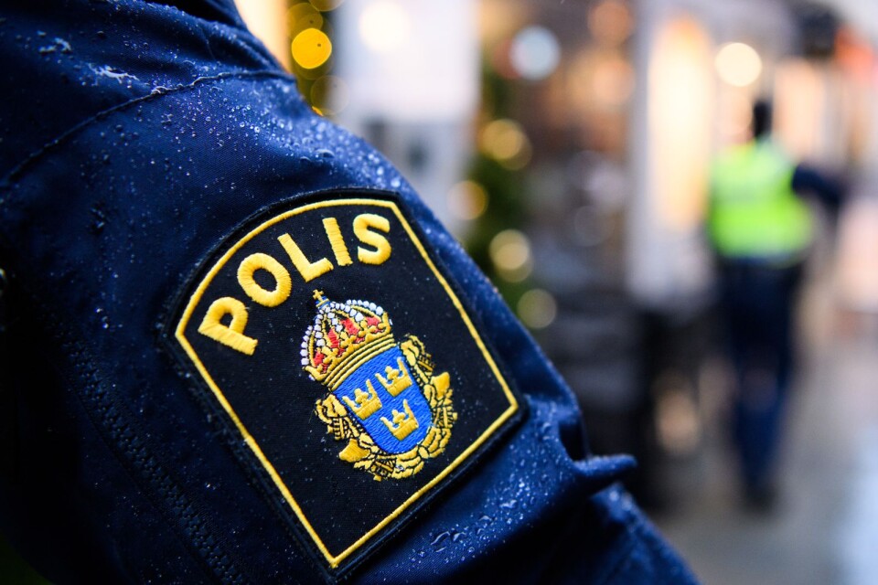 Tillsammans för Kristianstad har en namninsamling med krav på en kvarterspolis dygnet runt på Gamlegården.