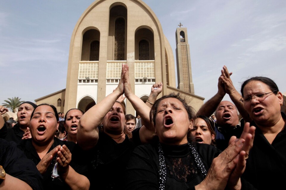 Förtrycket av religiösa minoriteter kommer att tömma Mellanöstern på kristna.