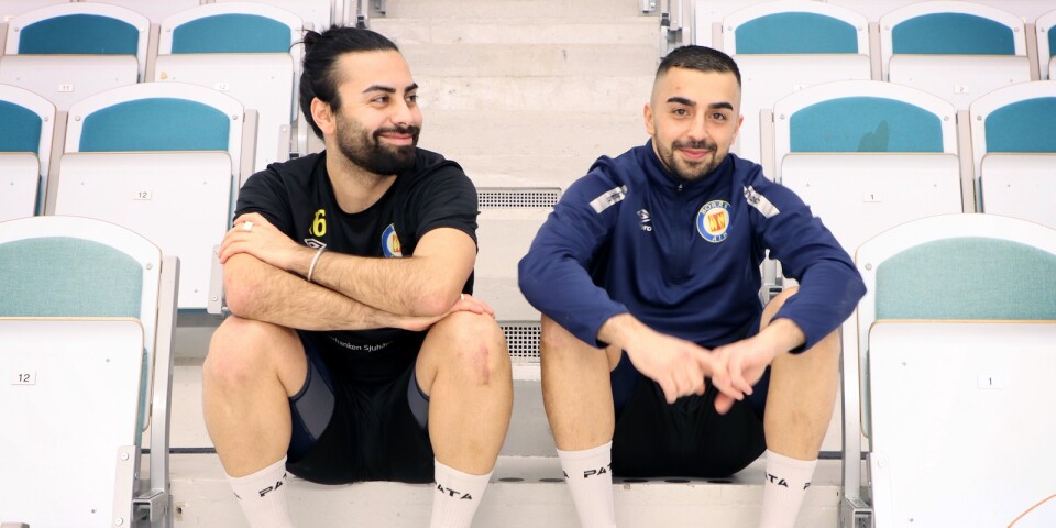 Futsal: Najafi visade vägen i Eskilstuna: ”Jag var aldrig orolig”