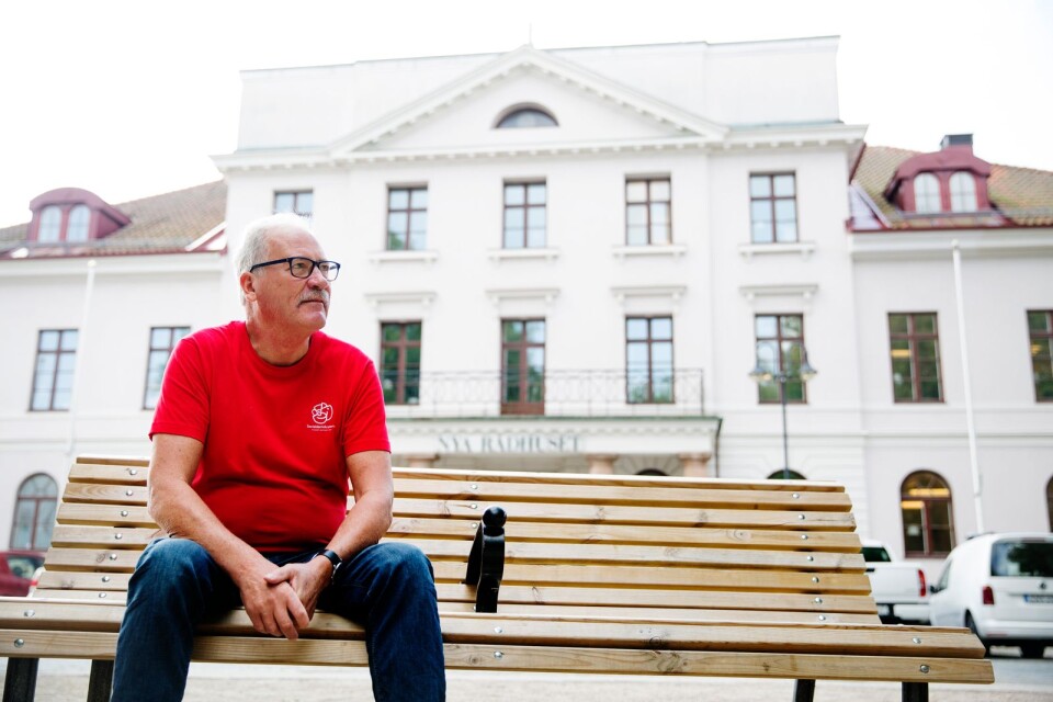 Kent Mårtensson(S) har suttit som kommunalråd eller oppositionsråd de senaste 20 åren.