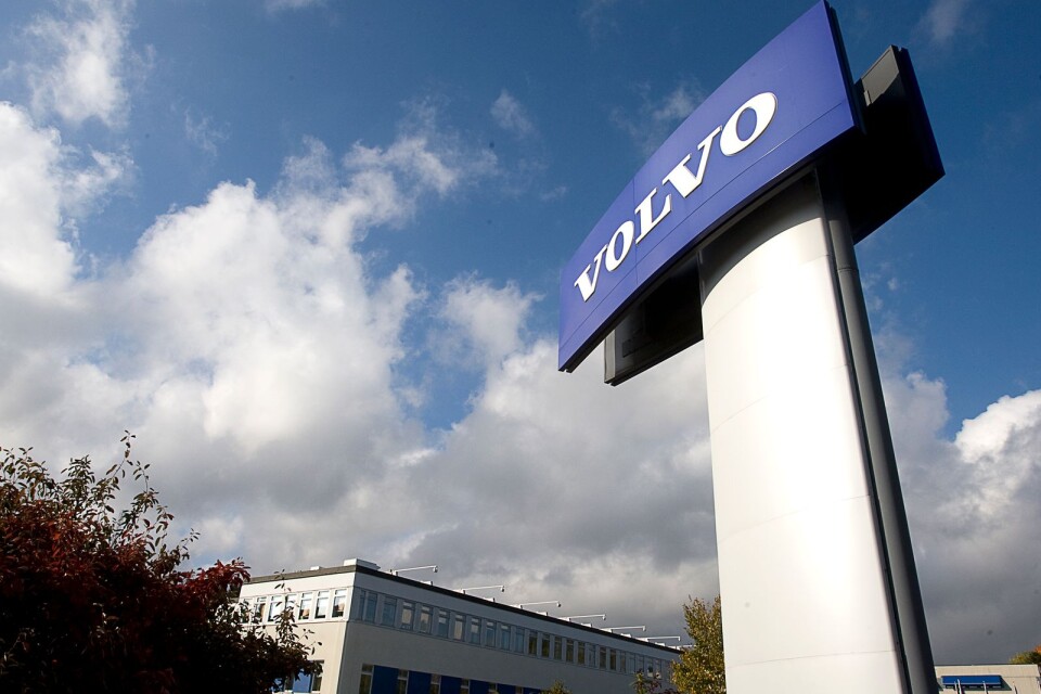 Volvo Cars vinst miskar, trots ökad försäljning.