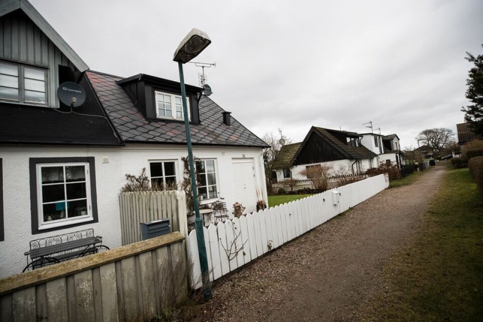 Socialdemokraterna ville ha en sträckning av ringvägen som skulle skona de flesta husen, skriver Birgitta Laner Sjöström (S).