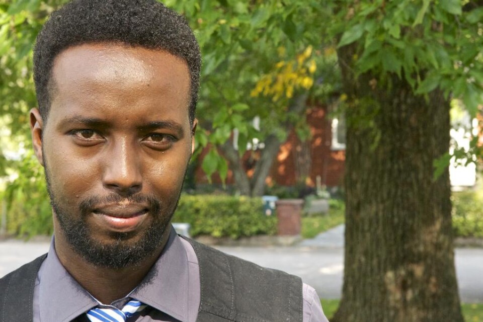 Ahmed Yonis Warsame (S)