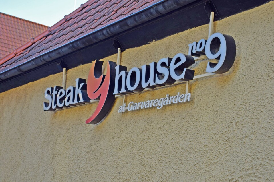 Steakhouse No 9