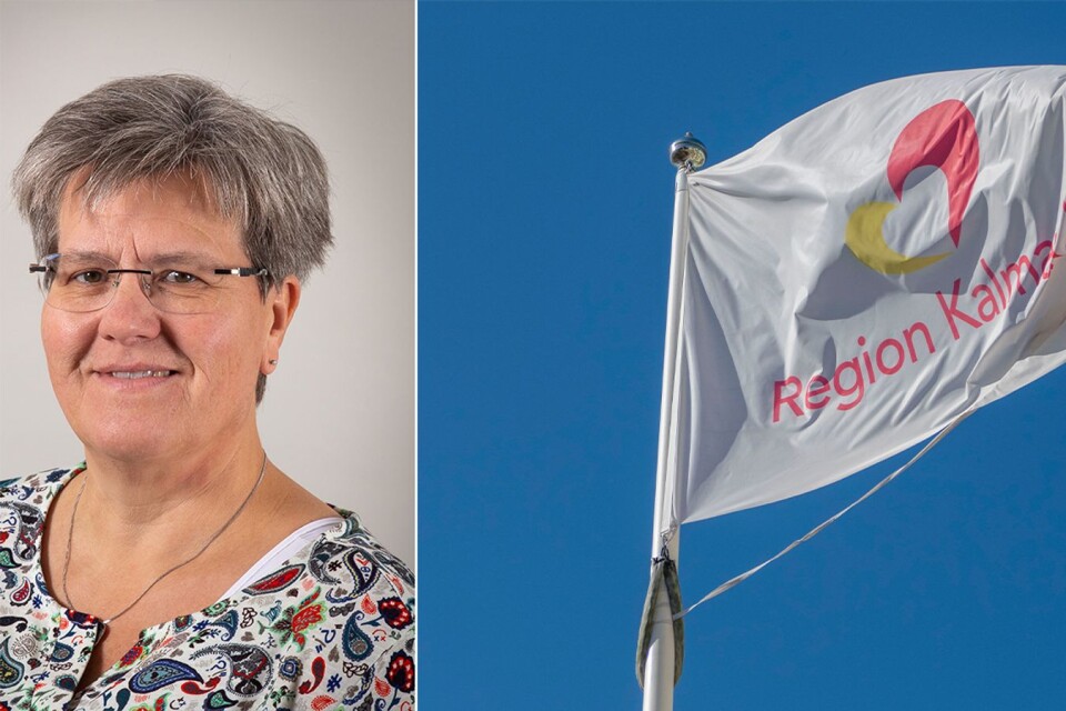 Marie Ragnarsson, vaccinationssamordnare Region Kalmar län