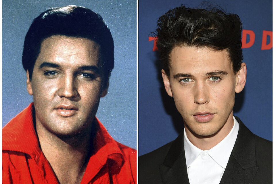 Elvis Presley ska spelas av Austin Butler i en kommande långfilm om rockstjärnans liv.