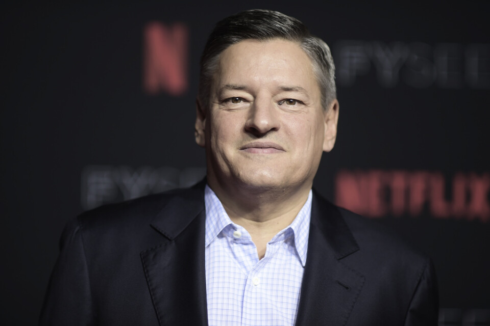 Netflix vd Ted Sarandos är mycket missnöjd med Hollywood Foreign Press Association – så till den grad att han hotat med att stoppa allt samarbete. Arkivbild.