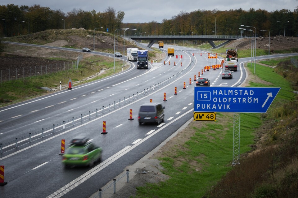 ”När företagen i Kalmar län varje år får betygsätta infrastrukturen i sin kommun når ingen av länets kommuner betyget godkänt.”