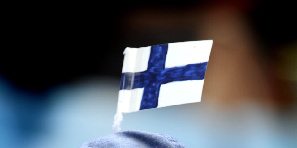 I Sverige kan finländska medborgare förhandsrösta i det finska valet 22–25 mars, påminner Petteri Orpo, Samlingspartiets ordförande.