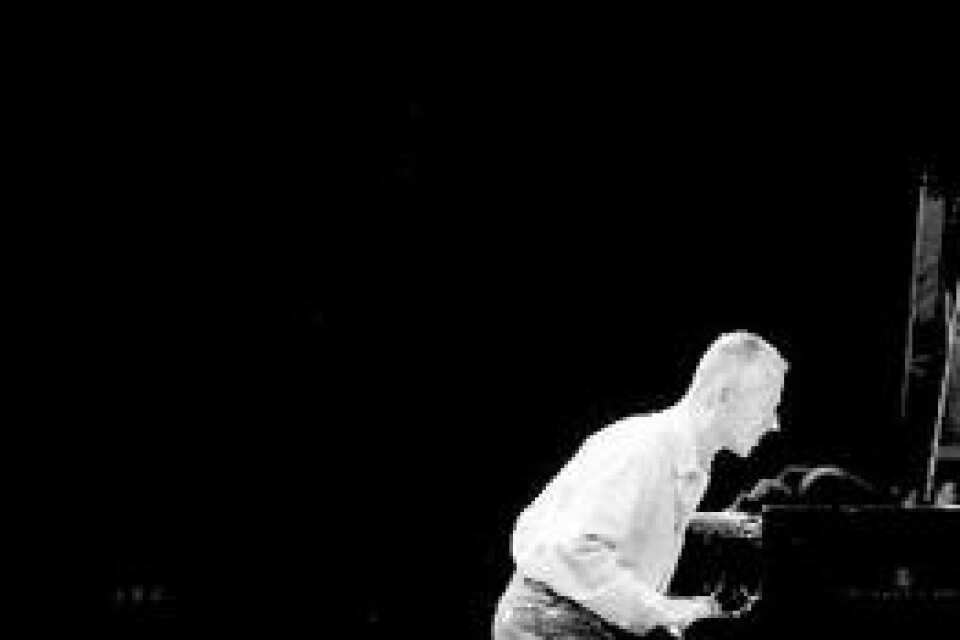 Jazzmusikern Keith Jarrett tar i dag emot Polarpriset på en miljon kronor av kung Carl XVI Gustaf.