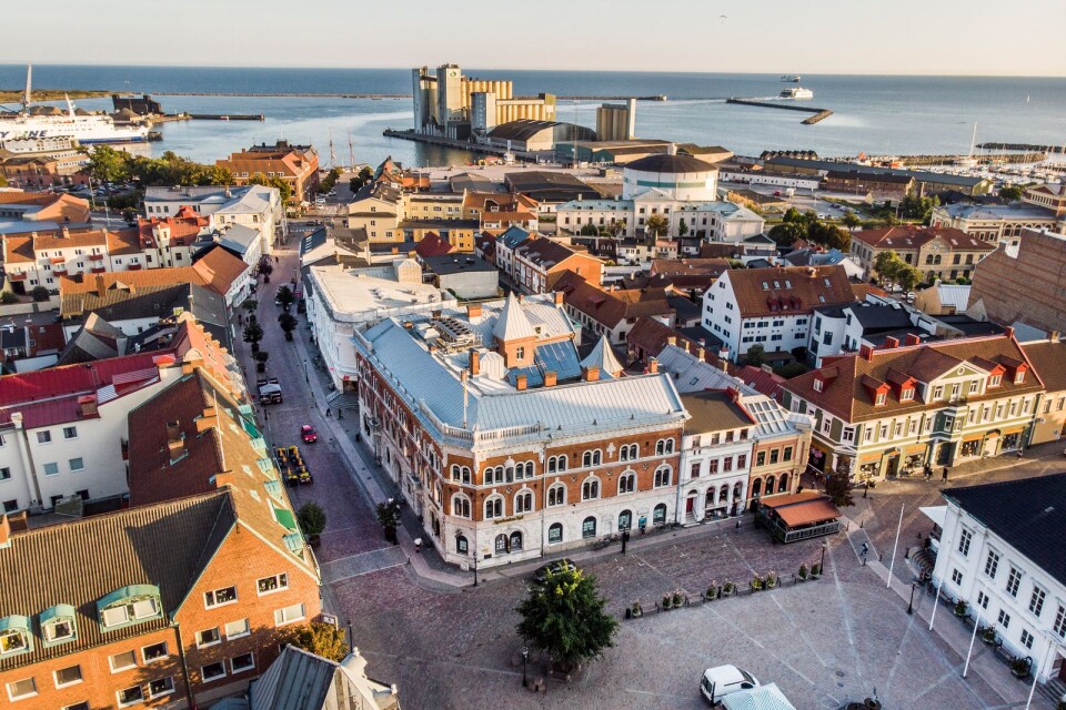 Med en plan för att lyfta Ystad kan ny koalition få fart kommunen.