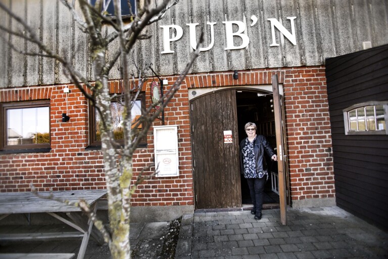 Bybo tar över puben i Gröstorp: ”Ser fram emot detta”