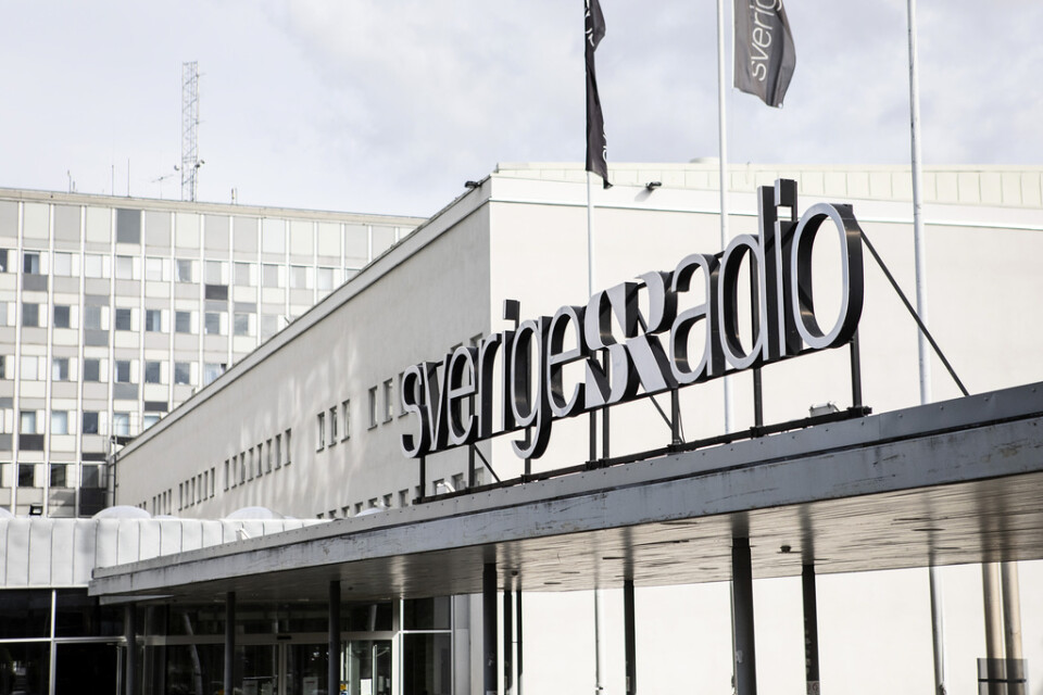 Sveriges Radio gör en ny podd om vikingar. Arkivbild.