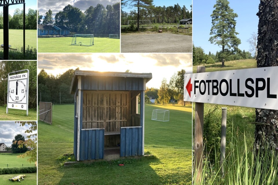 GENOMGÅNG: Fotbollsdödens offer – 24 öde planer runt om i Sjuhärad