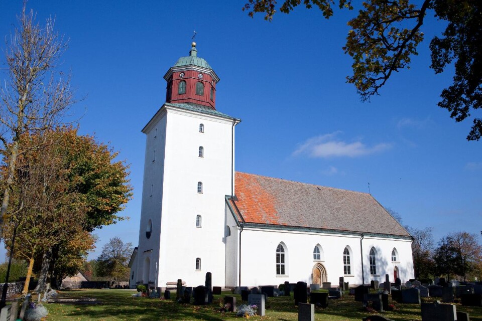 ”Sverigedemokraterna går till val med att vi kommer satsa på en aktiv kyrka för våra medlemmar”.