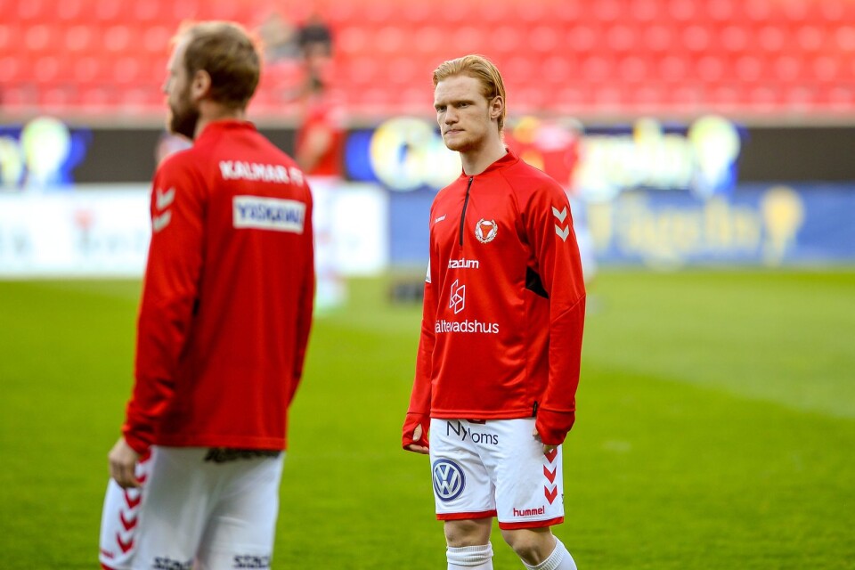 Nils Fröling är uttagen till P18-landslaget.