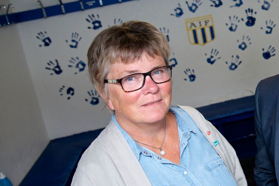 Även Annika Westerlund (S), 1:e vice ordförande i nämnden har beslutat att avgå.