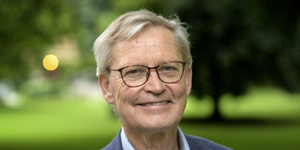 Cancerforskaren och stiftelseordföranden: ”Jag kommer att sakna Nobel”
