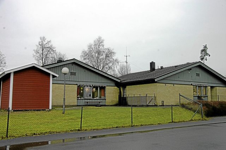 Trulsagården i Killeberg får en ny paviljong sedan ärendet behandlats i kommunstyrelse och fullmäktige samma dag. Foto: Lasse Lindell/Arkiv