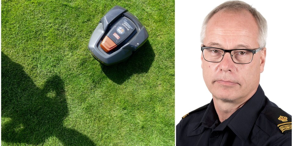 Polisen efter stöldvågen i Immeln: ”Görs med jämna mellanrum”