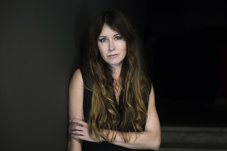 Konstnären och regissören Anna Odells "Undersökningen" visas på Göteborgs filmfestival. Arkivbild.